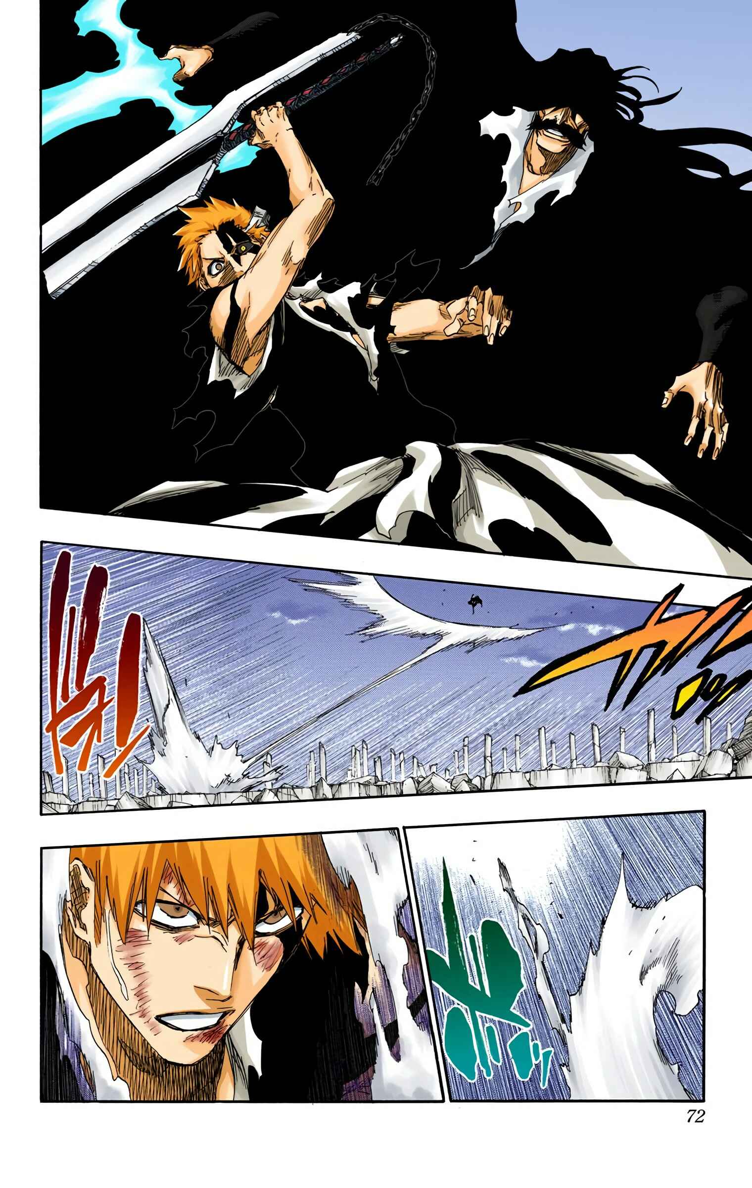 Page 10 Chapter 678 Bleach (Official Colored)