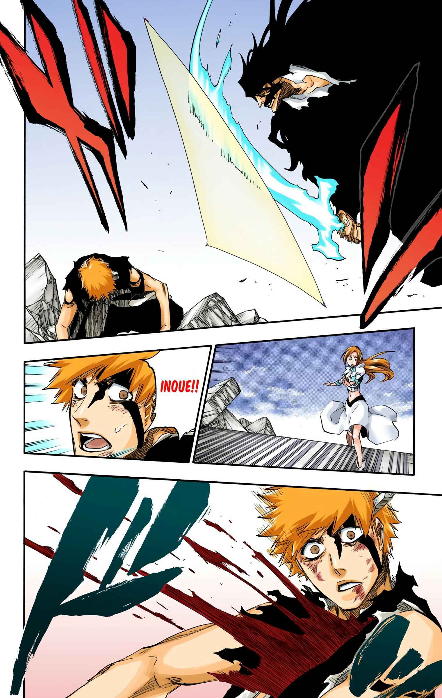 Page 12 Chapter 678 Bleach (Official Colored)