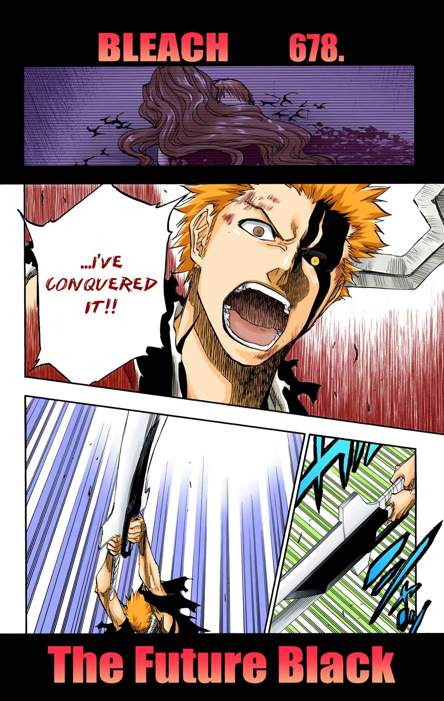 Page 2 Chapter 678 Bleach (Official Colored)