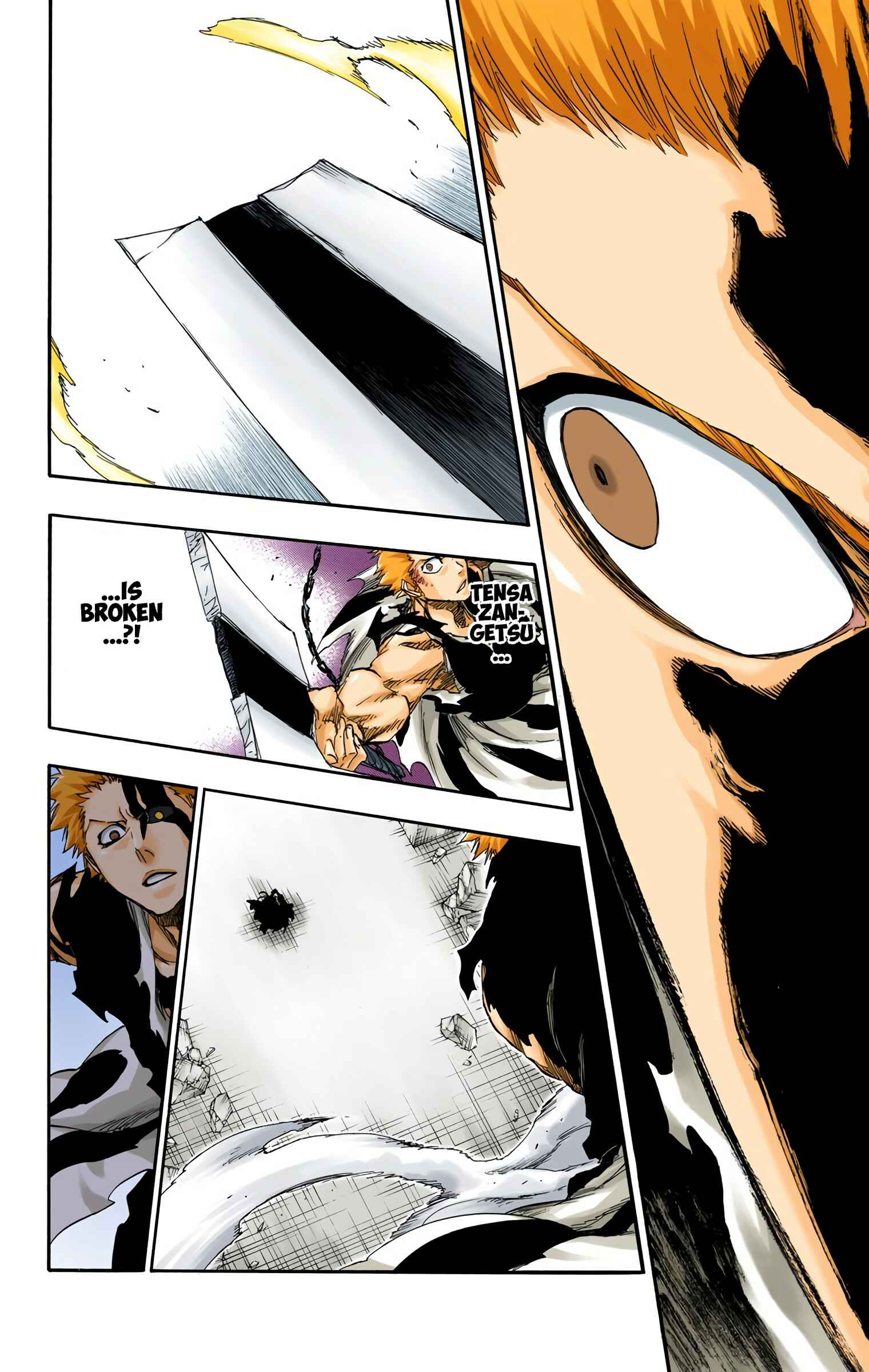 Page 6 Chapter 678 Bleach (Official Colored)