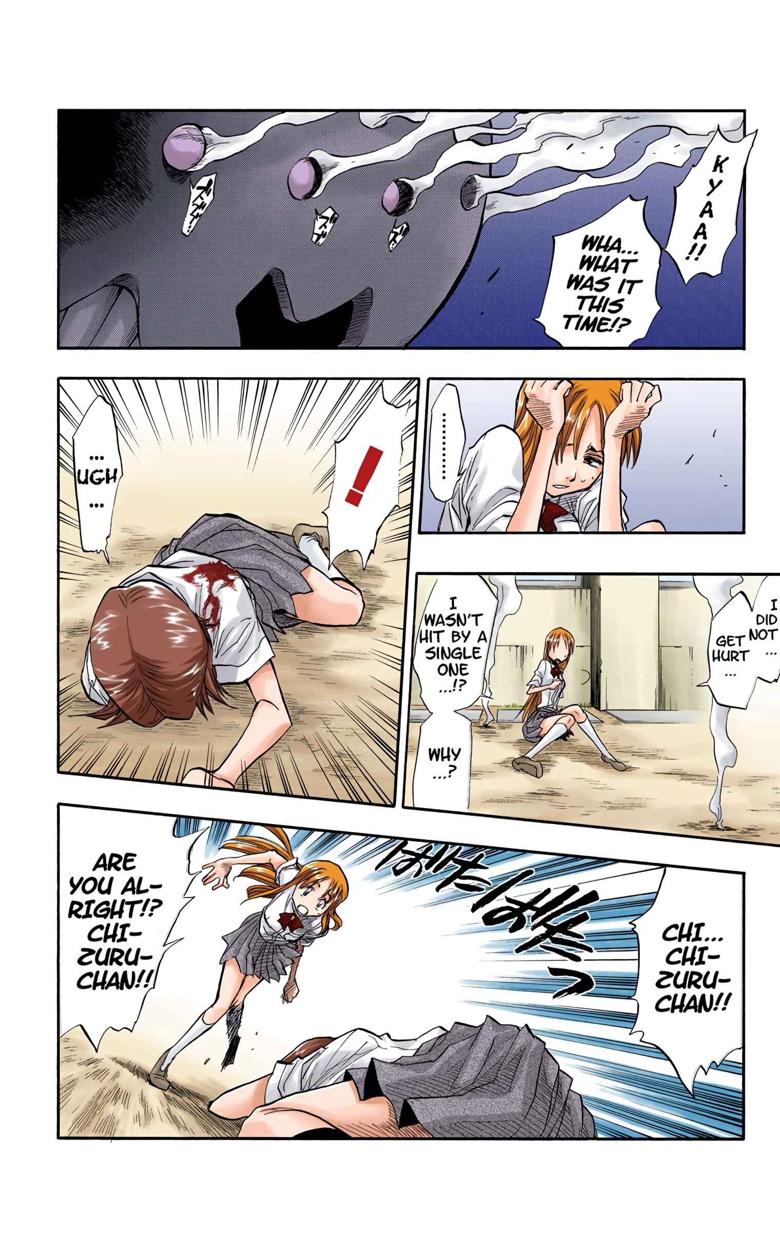 Page 12 Chapter 41 Bleach (Official Colored)