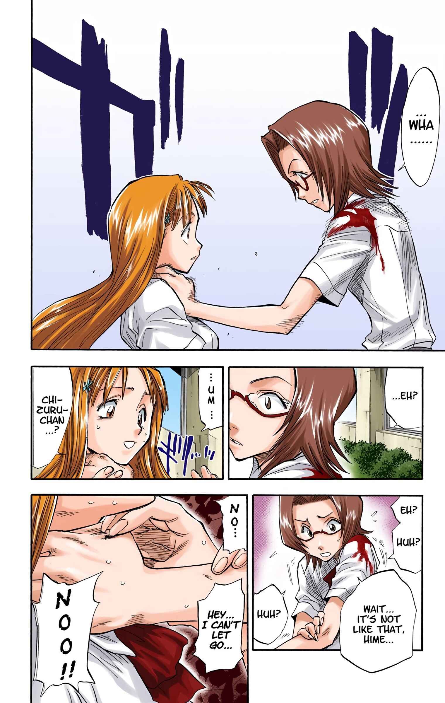 Page 14 Chapter 41 Bleach (Official Colored)