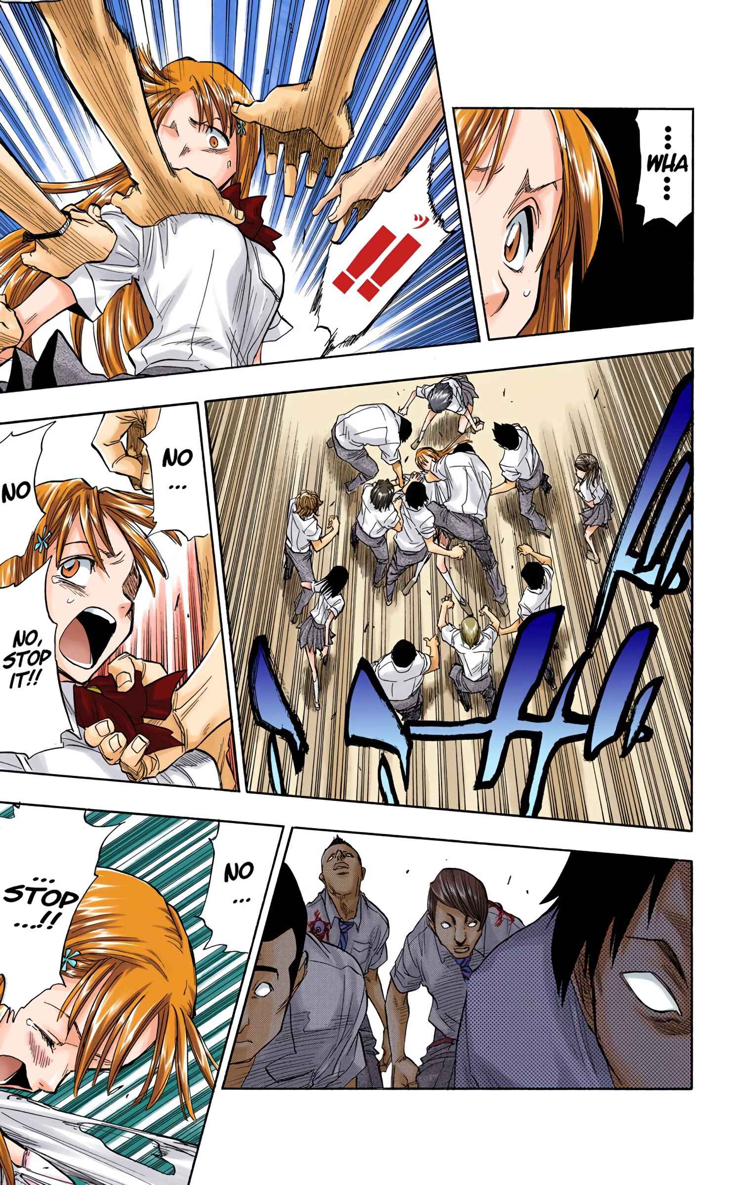 Page 17 Chapter 41 Bleach (Official Colored)
