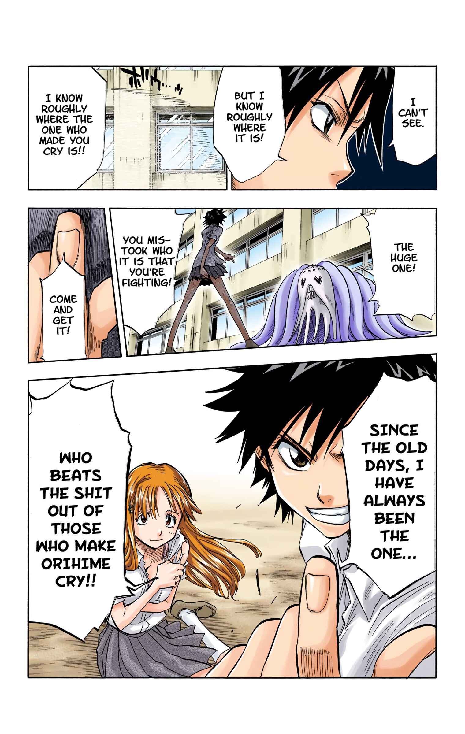 Page 19 Chapter 41 Bleach (Official Colored)