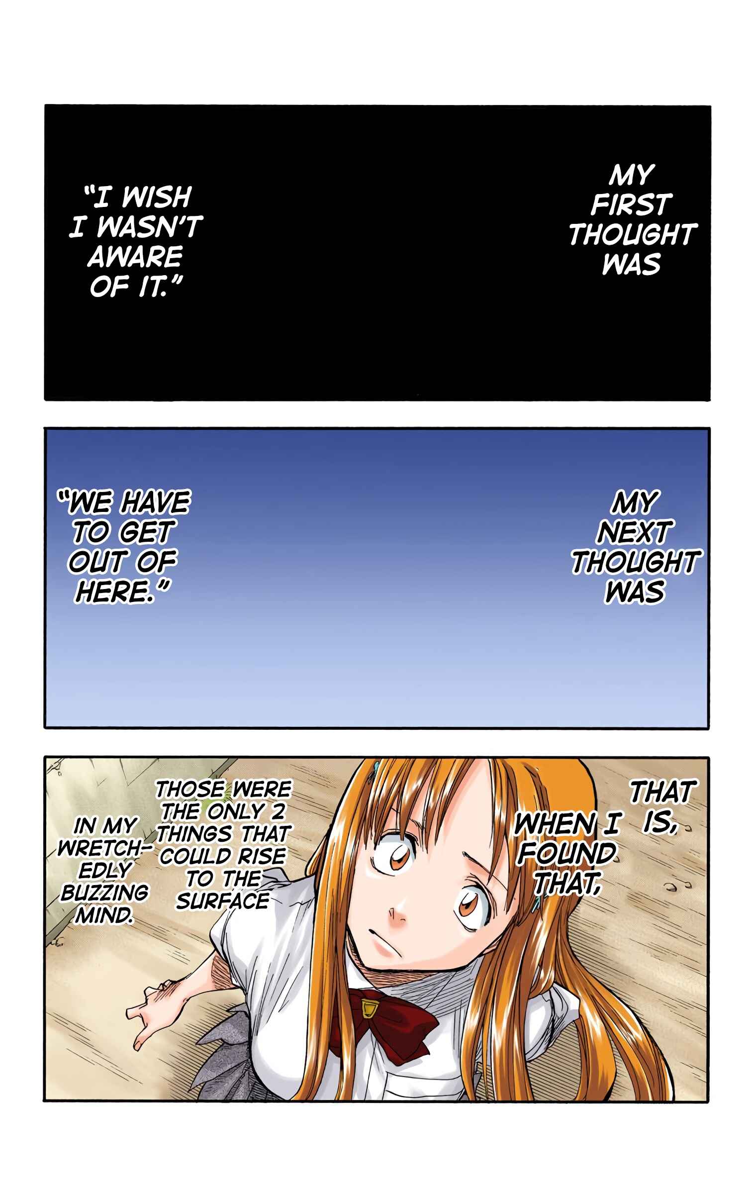 Page 2 Chapter 41 Bleach (Official Colored)