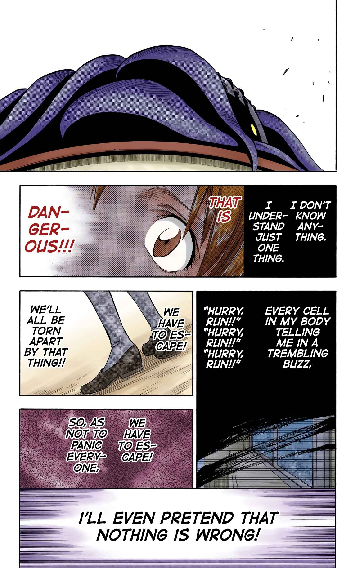 Page 3 Chapter 41 Bleach (Official Colored)