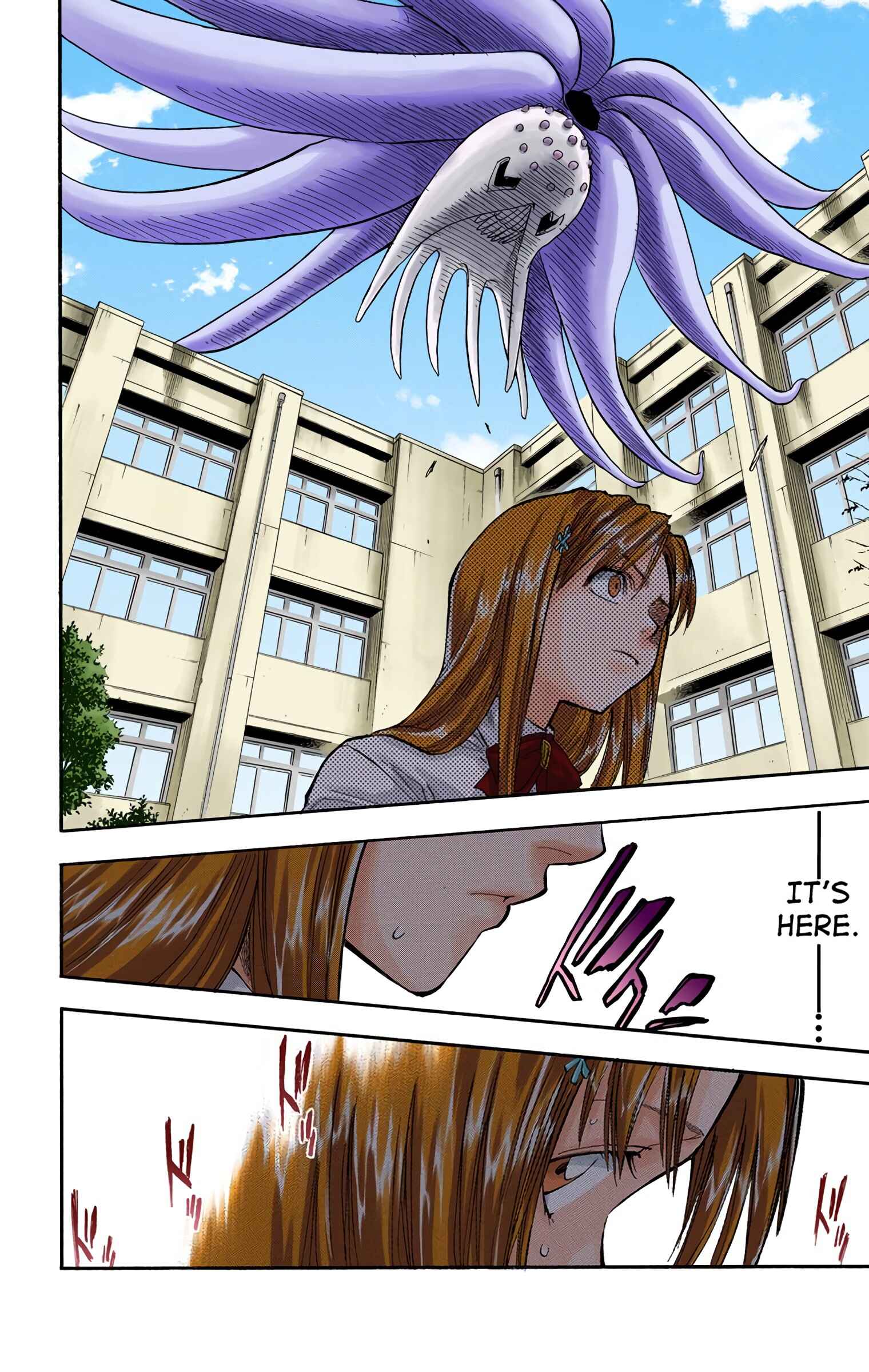 Page 8 Chapter 41 Bleach (Official Colored)