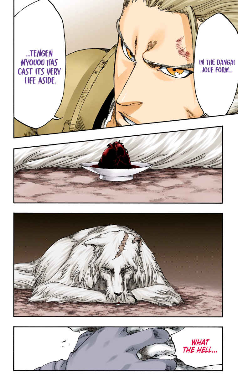 Page 10 Chapter 557 Bleach (Official Colored)