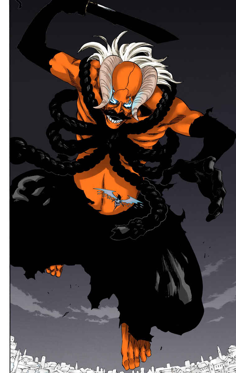 Page 14 Chapter 557 Bleach (Official Colored)