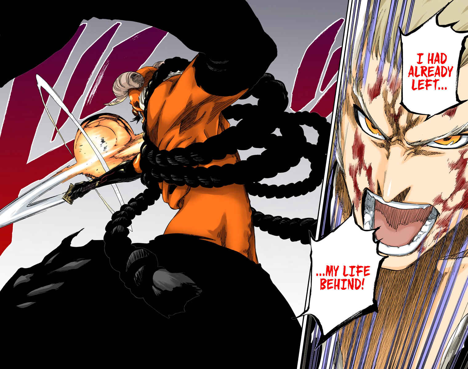 Page 16 Chapter 557 Bleach (Official Colored)