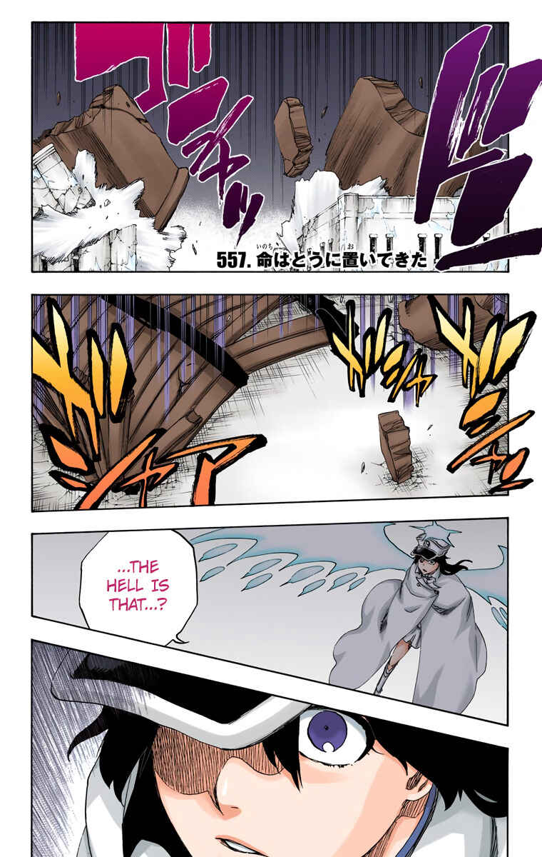 Page 2 Chapter 557 Bleach (Official Colored)