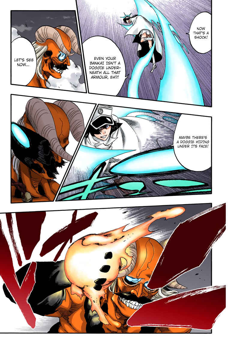 Page 5 Chapter 557 Bleach (Official Colored)