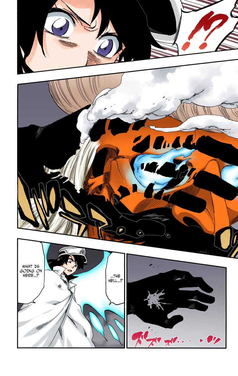 Page 6 Chapter 557 Bleach (Official Colored)