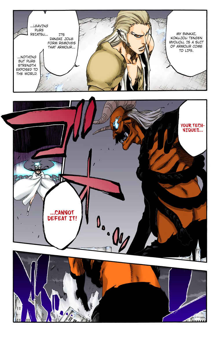 Page 7 Chapter 557 Bleach (Official Colored)