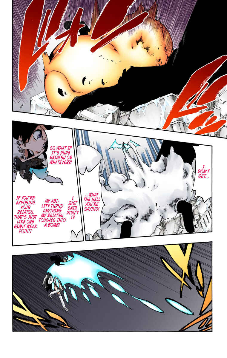 Page 8 Chapter 557 Bleach (Official Colored)