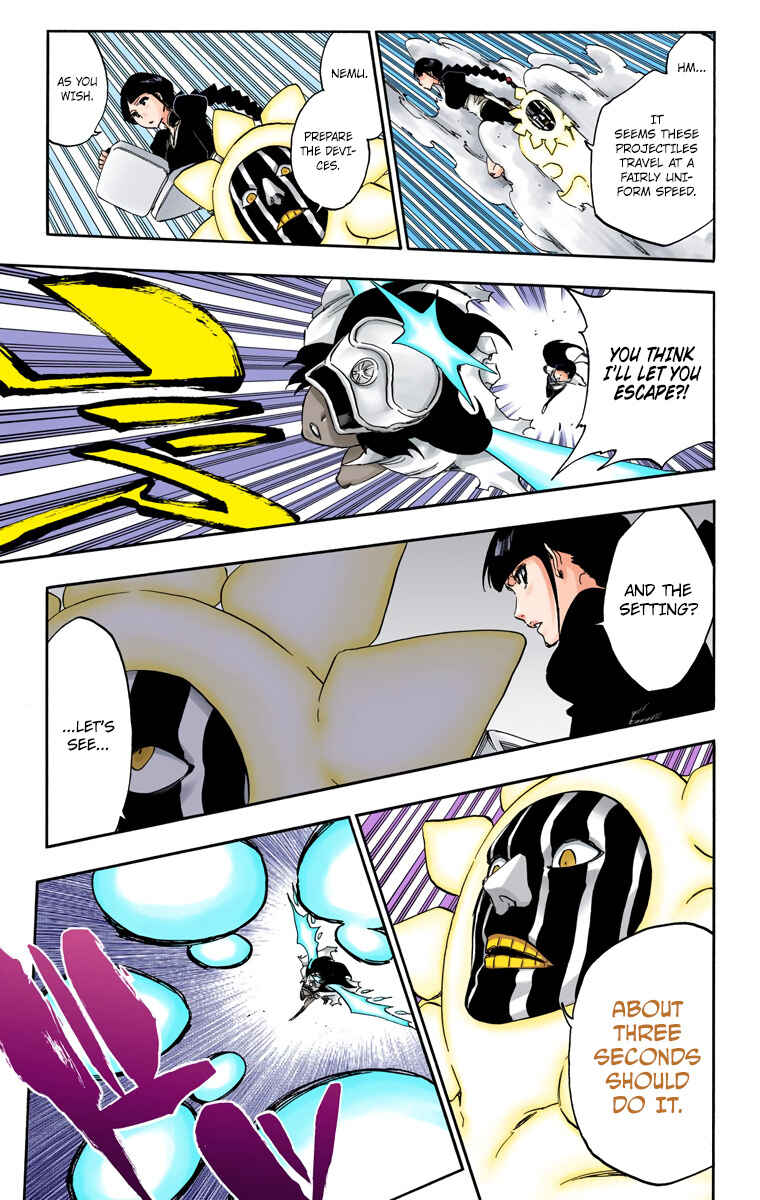 Page 10 Chapter 590 Bleach (Official Colored)