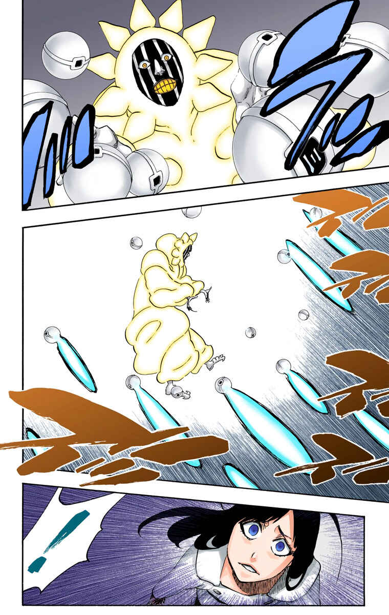Page 11 Chapter 590 Bleach (Official Colored)