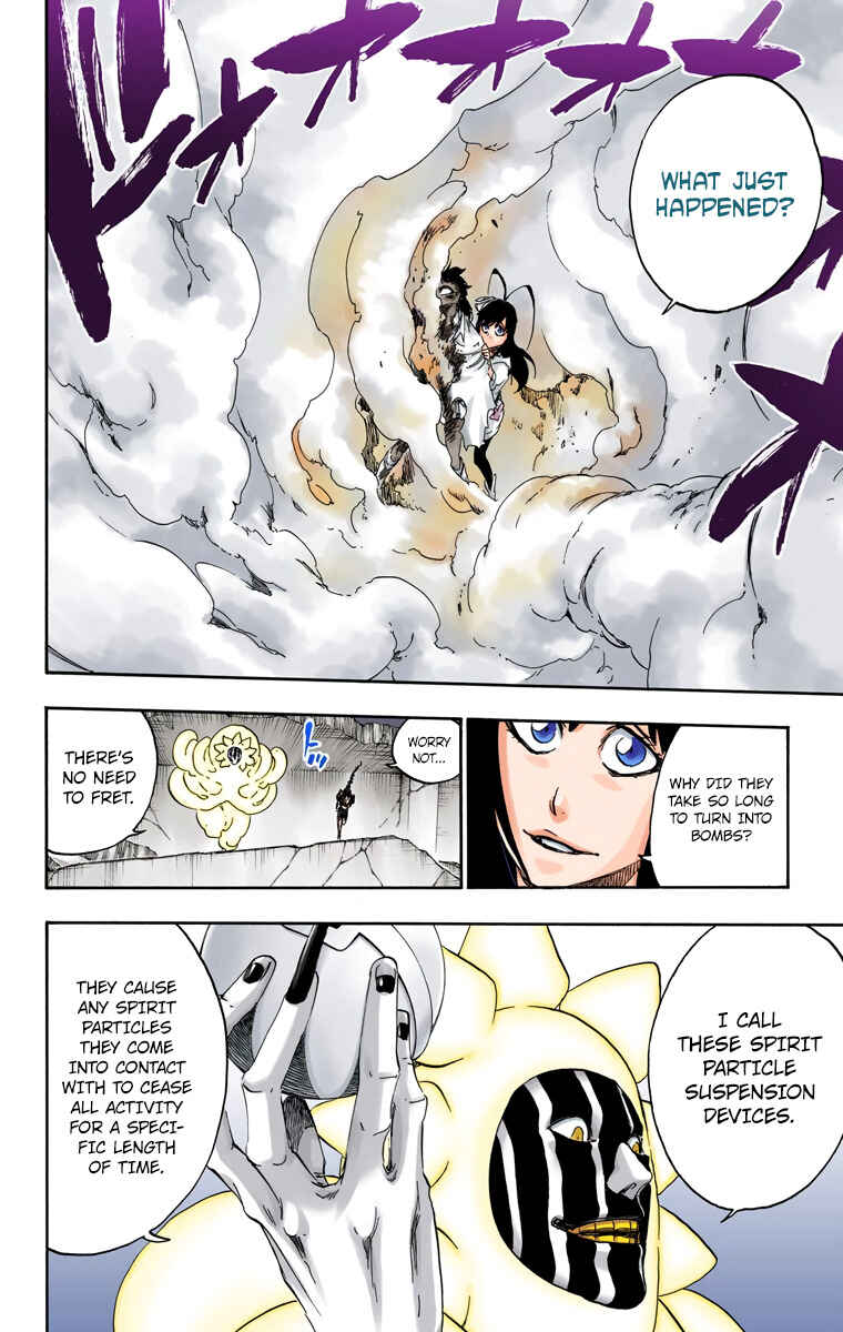 Page 13 Chapter 590 Bleach (Official Colored)