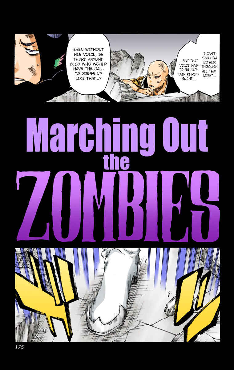 Page 4 Chapter 590 Bleach (Official Colored)
