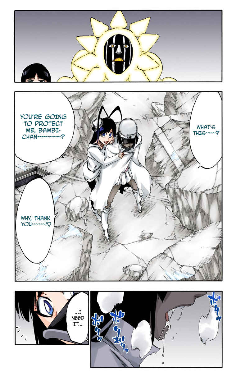 Page 5 Chapter 590 Bleach (Official Colored)