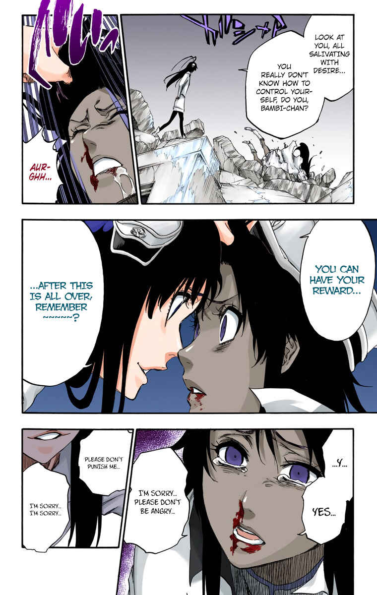 Page 7 Chapter 590 Bleach (Official Colored)