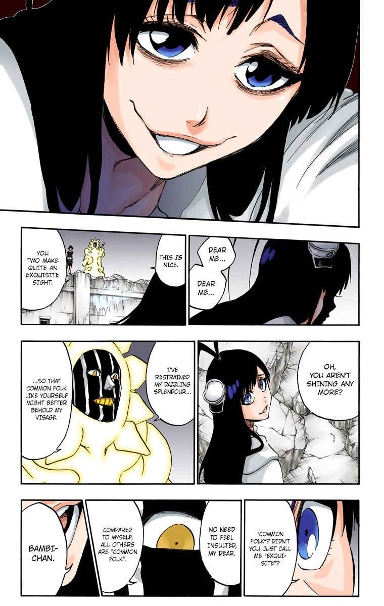 Page 8 Chapter 590 Bleach (Official Colored)