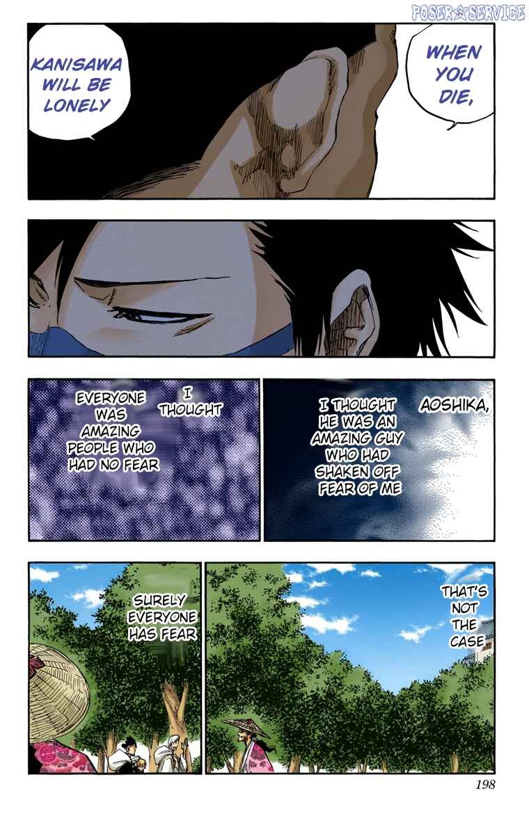 Page 6 Chapter 520.5 Bleach (Official Colored)