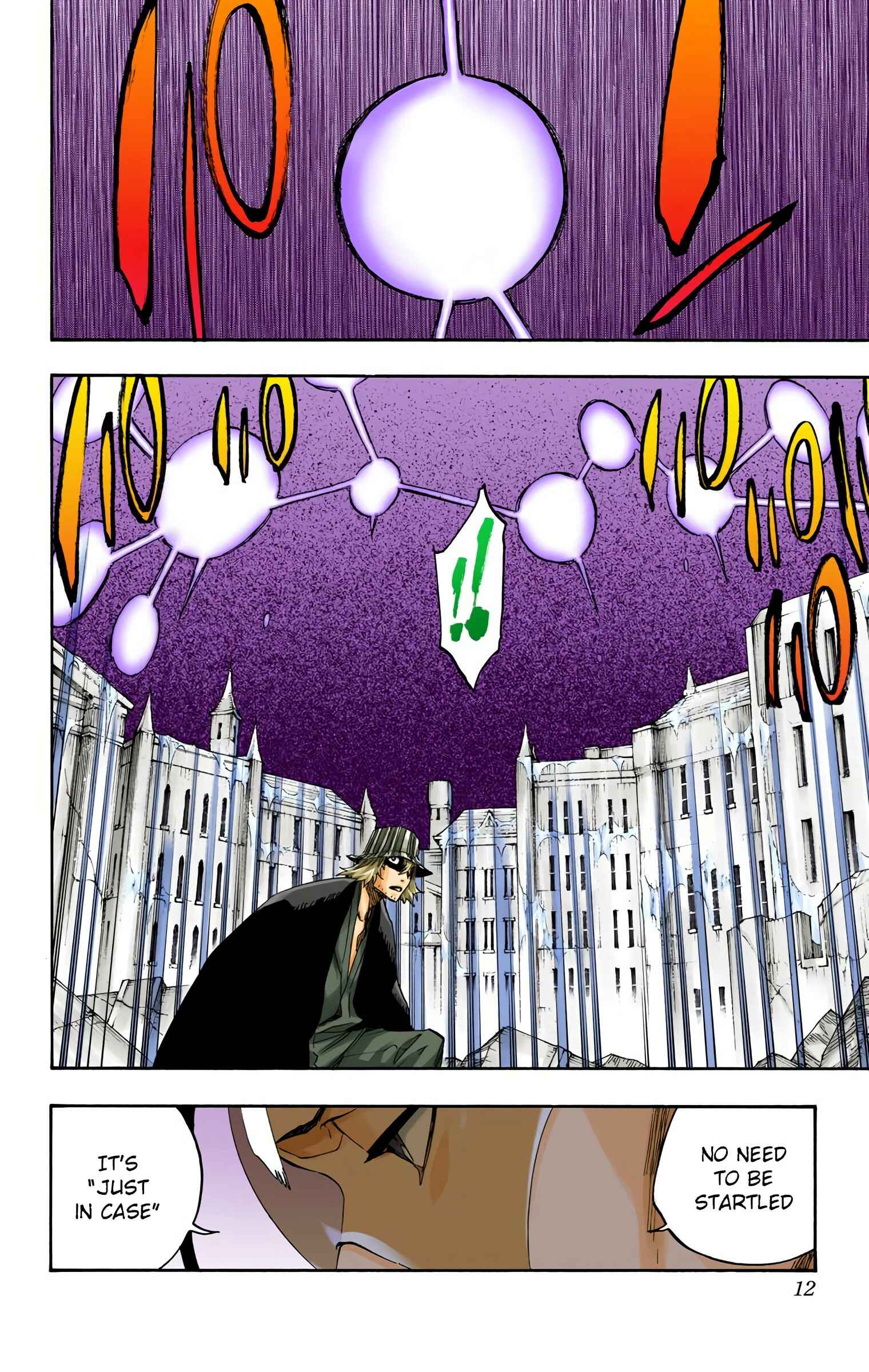 Page 10 Chapter 664 Bleach (Official Colored)