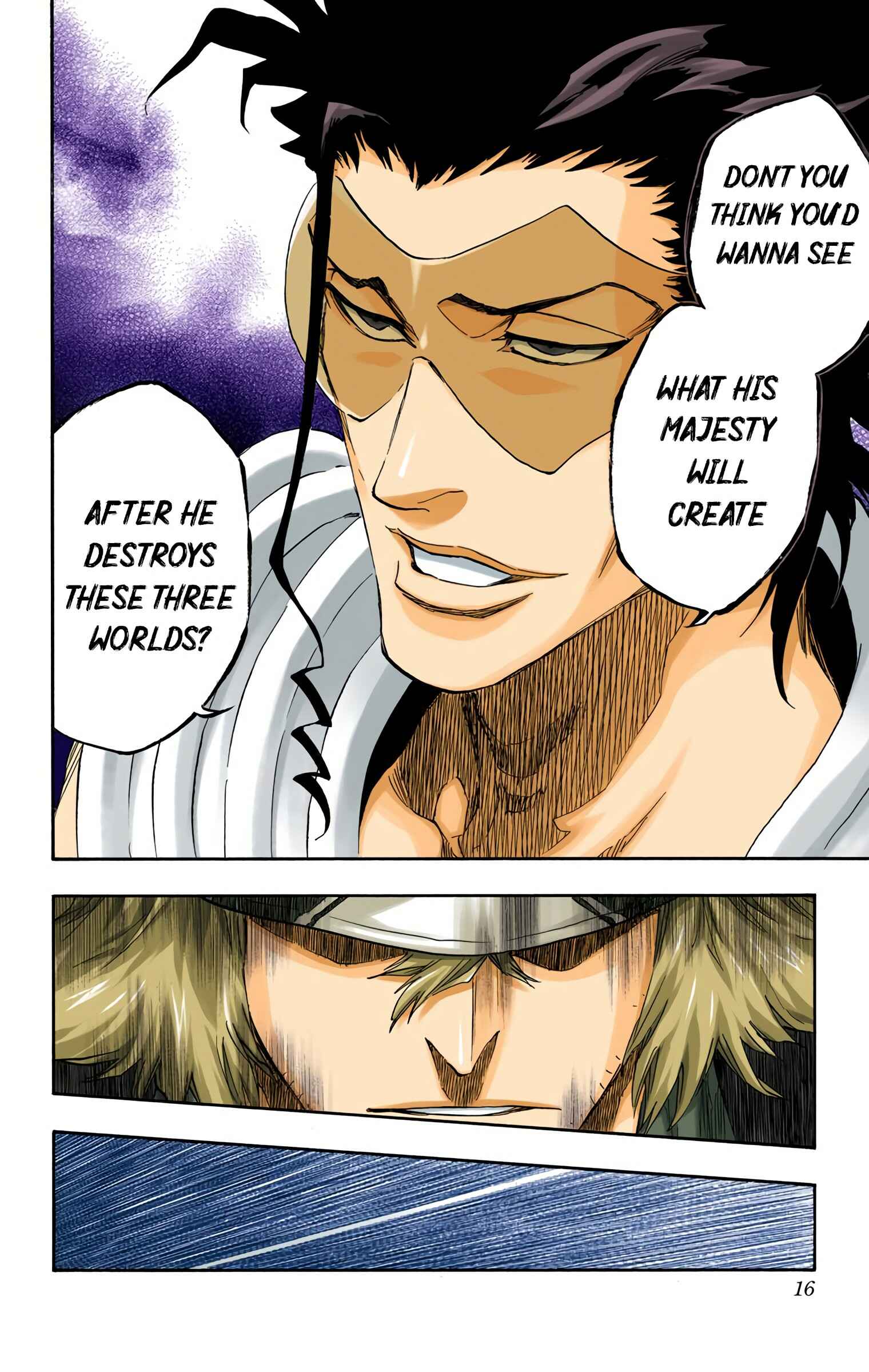 Page 14 Chapter 664 Bleach (Official Colored)