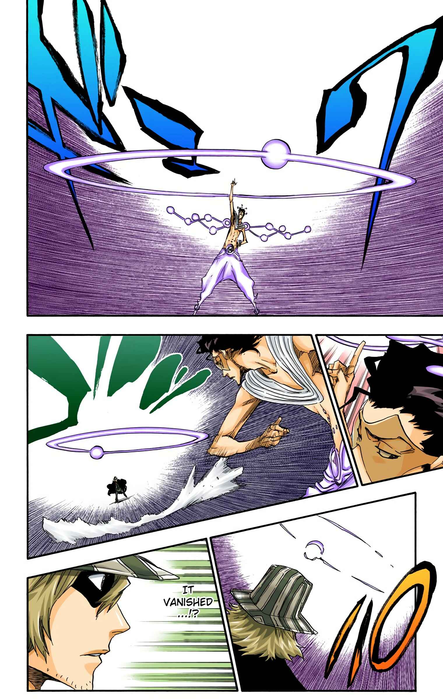 Page 18 Chapter 664 Bleach (Official Colored)