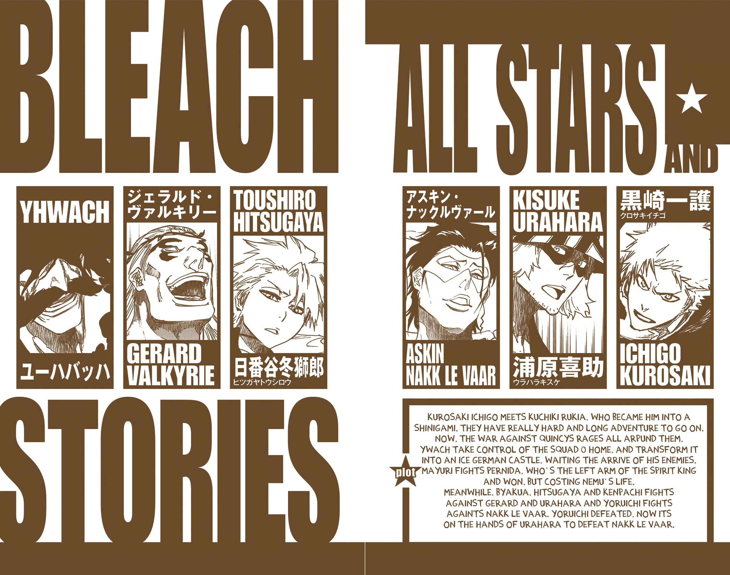 Page 3 Chapter 664 Bleach (Official Colored)