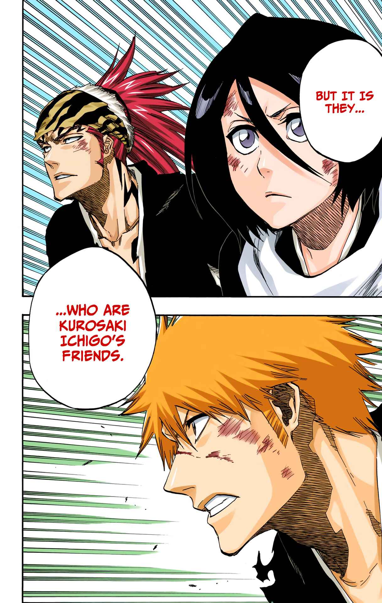Page 12 Chapter 674 Bleach (Official Colored)