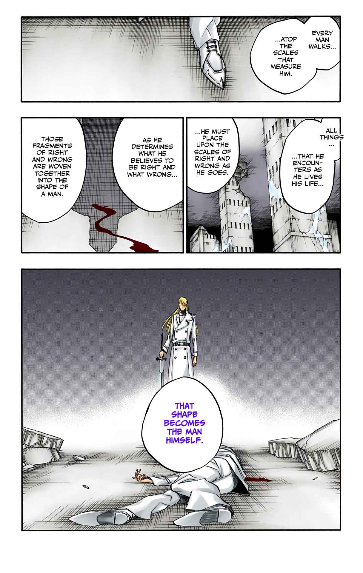 Page 14 Chapter 674 Bleach (Official Colored)