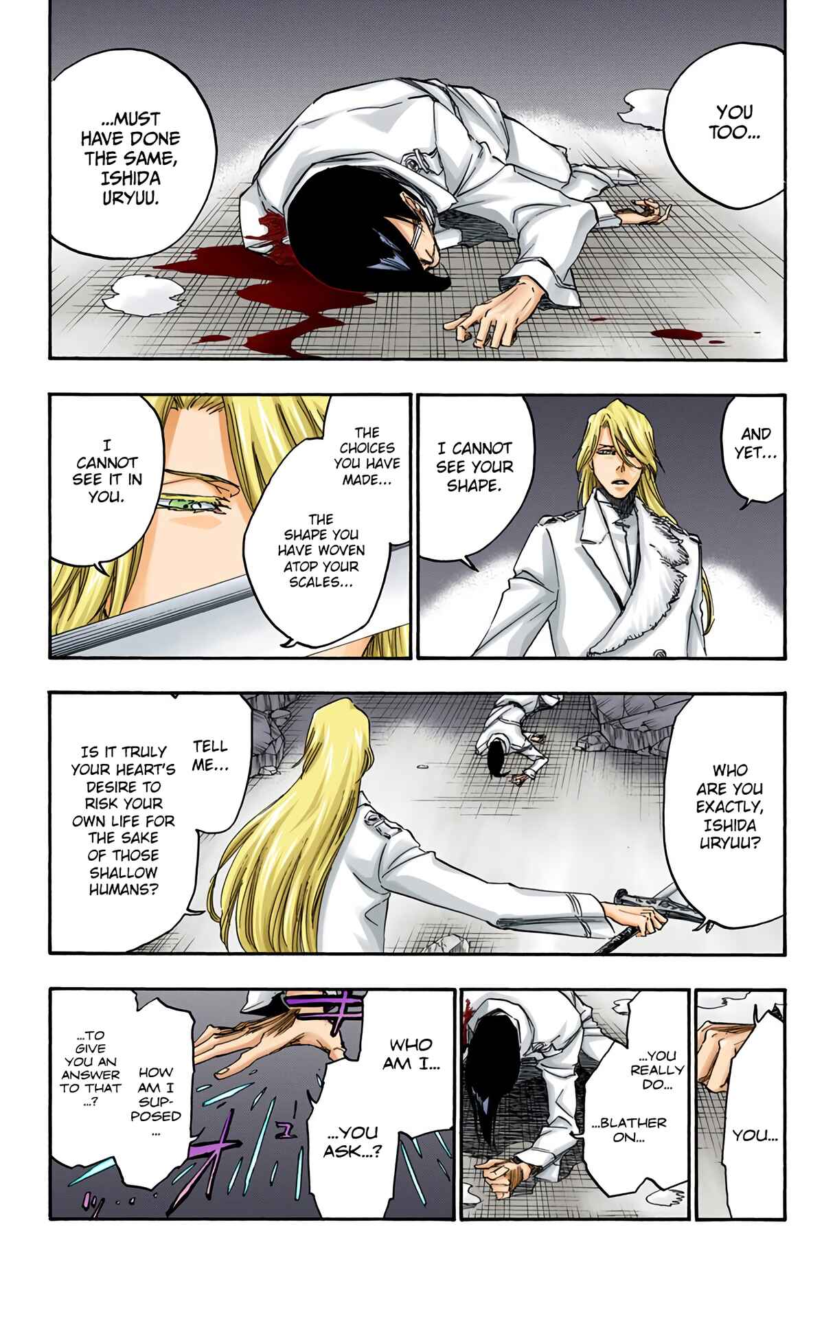 Page 15 Chapter 674 Bleach (Official Colored)