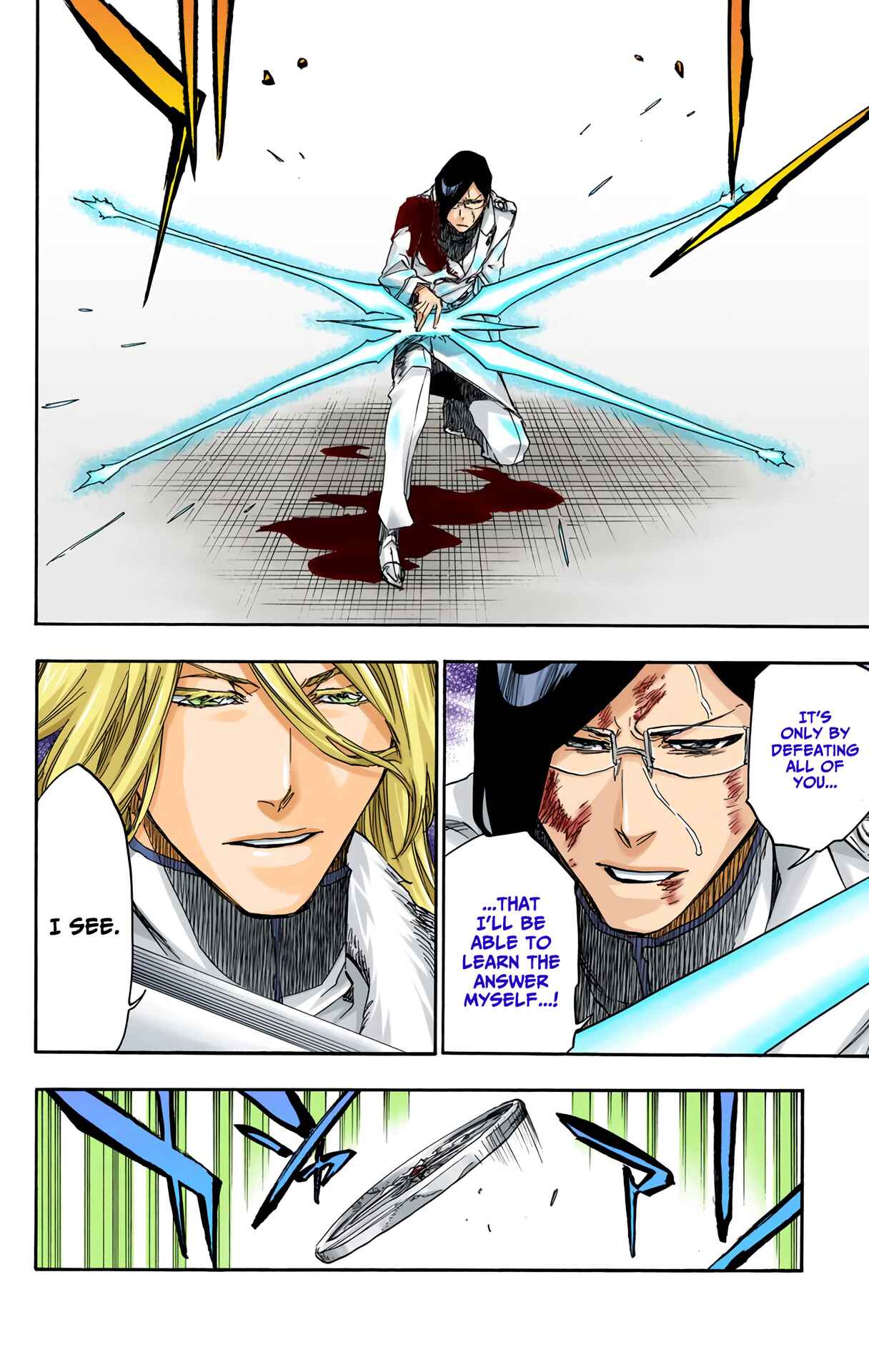 Page 16 Chapter 674 Bleach (Official Colored)