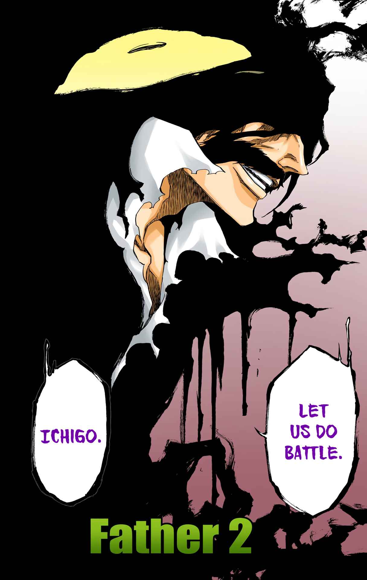 Page 2 Chapter 674 Bleach (Official Colored)