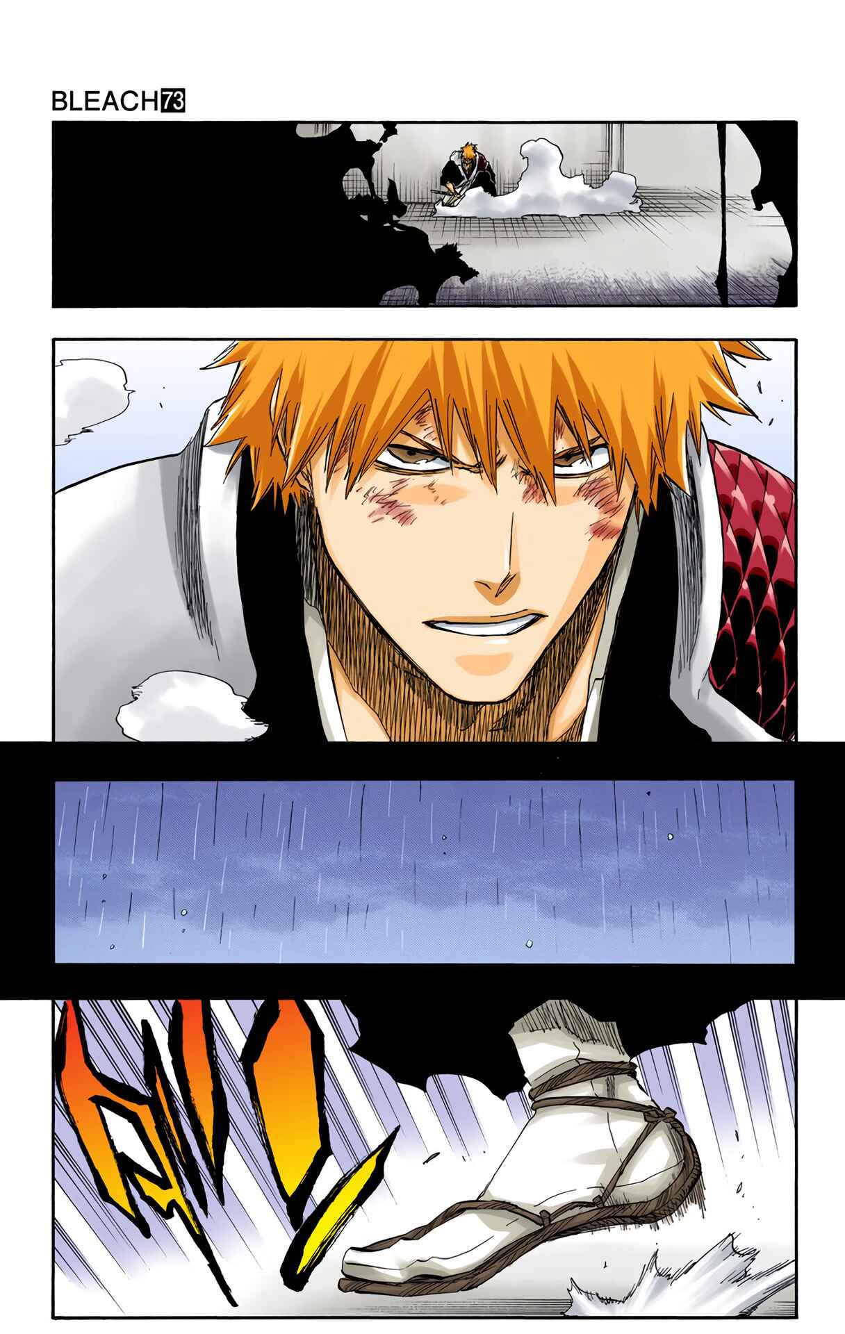 Page 3 Chapter 674 Bleach (Official Colored)