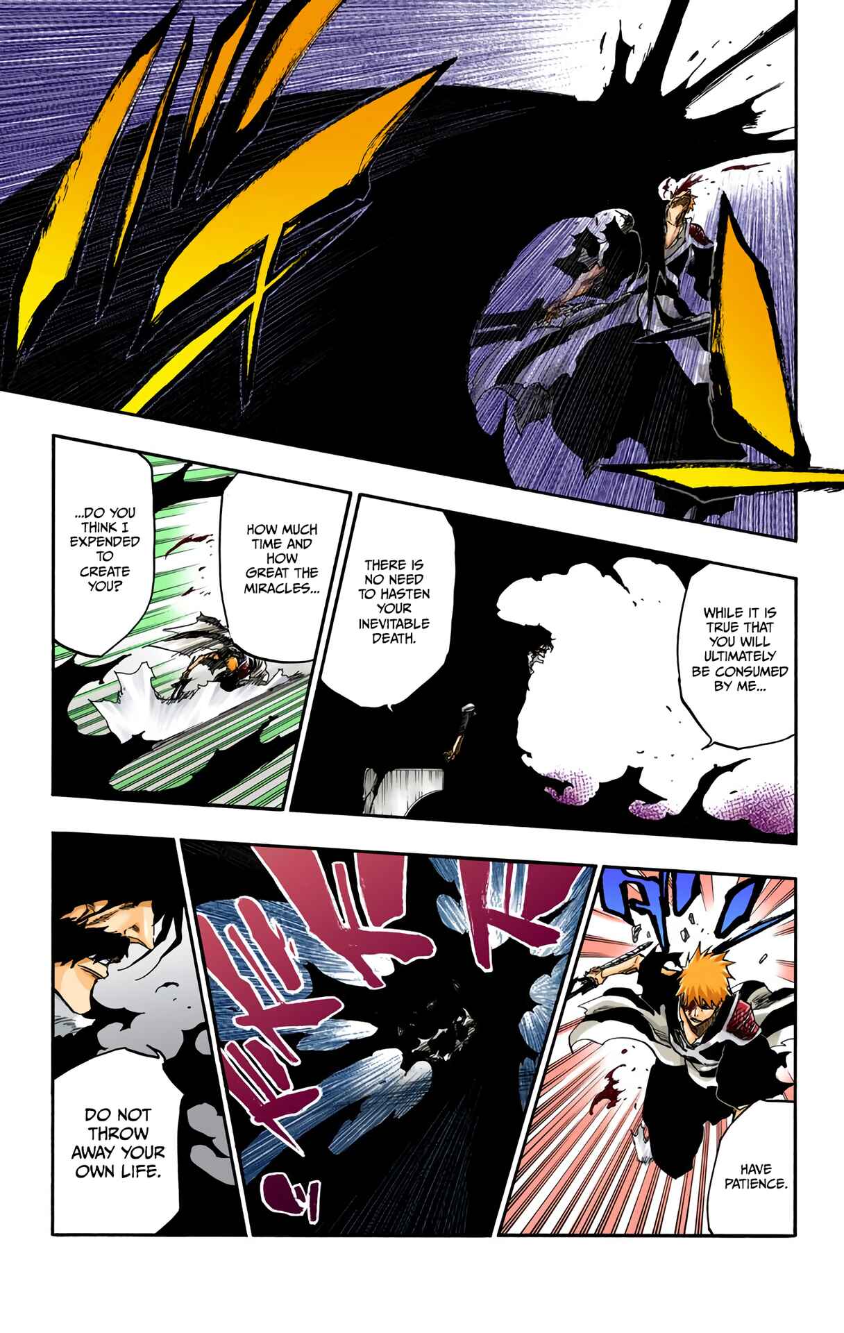 Page 5 Chapter 674 Bleach (Official Colored)