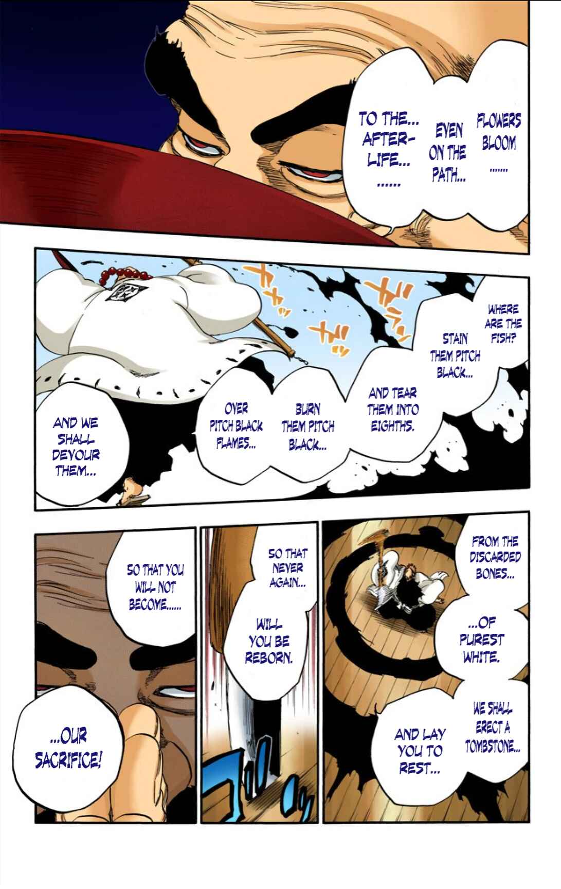 Page 10 Chapter 610 Bleach (Official Colored)
