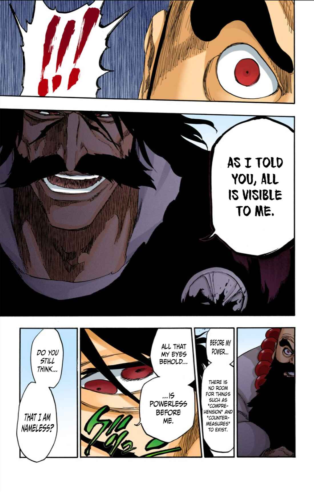 Page 13 Chapter 610 Bleach (Official Colored)