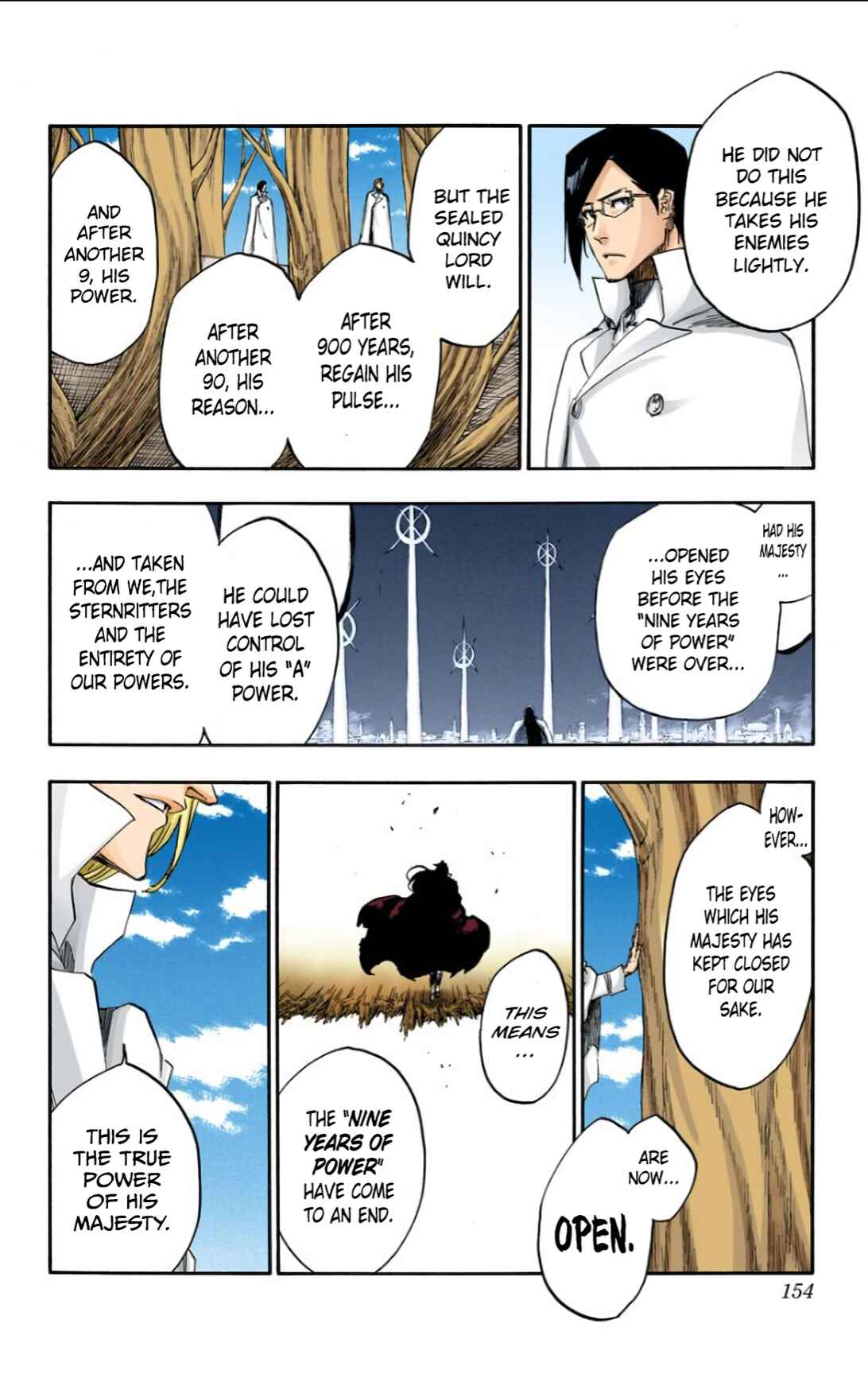 Page 2 Chapter 610 Bleach (Official Colored)