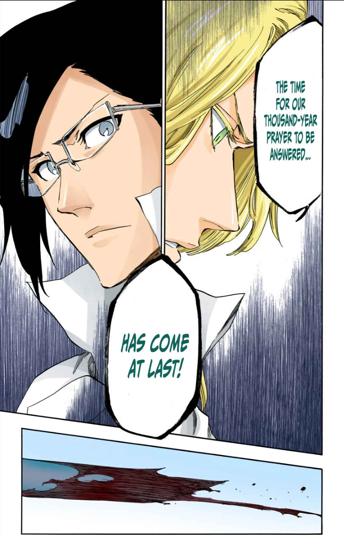 Page 3 Chapter 610 Bleach (Official Colored)
