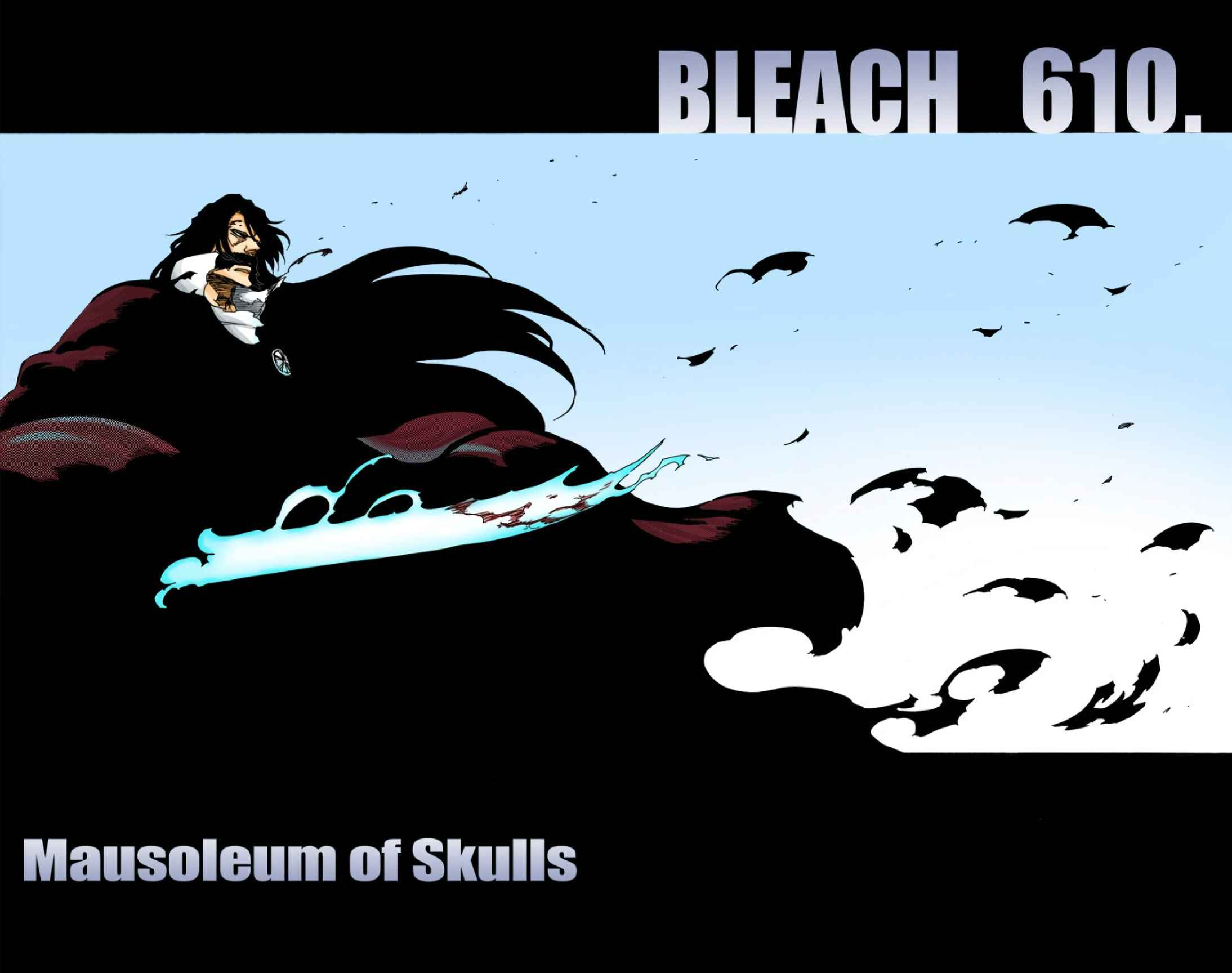 Page 4 Chapter 610 Bleach (Official Colored)