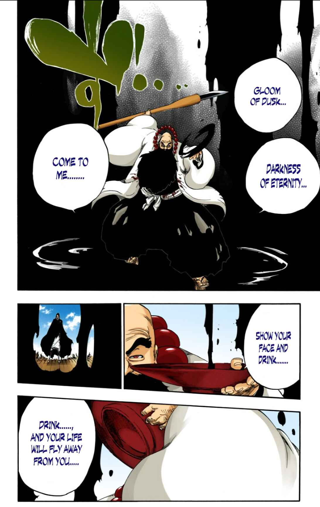 Page 9 Chapter 610 Bleach (Official Colored)