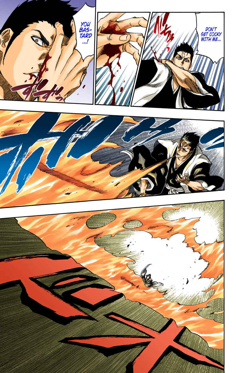 Page 10 Chapter 532 Bleach (Official Colored)