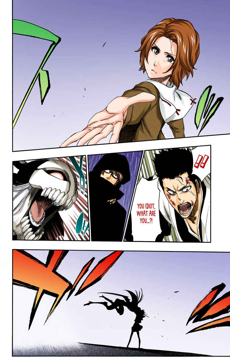 Page 17 Chapter 532 Bleach (Official Colored)