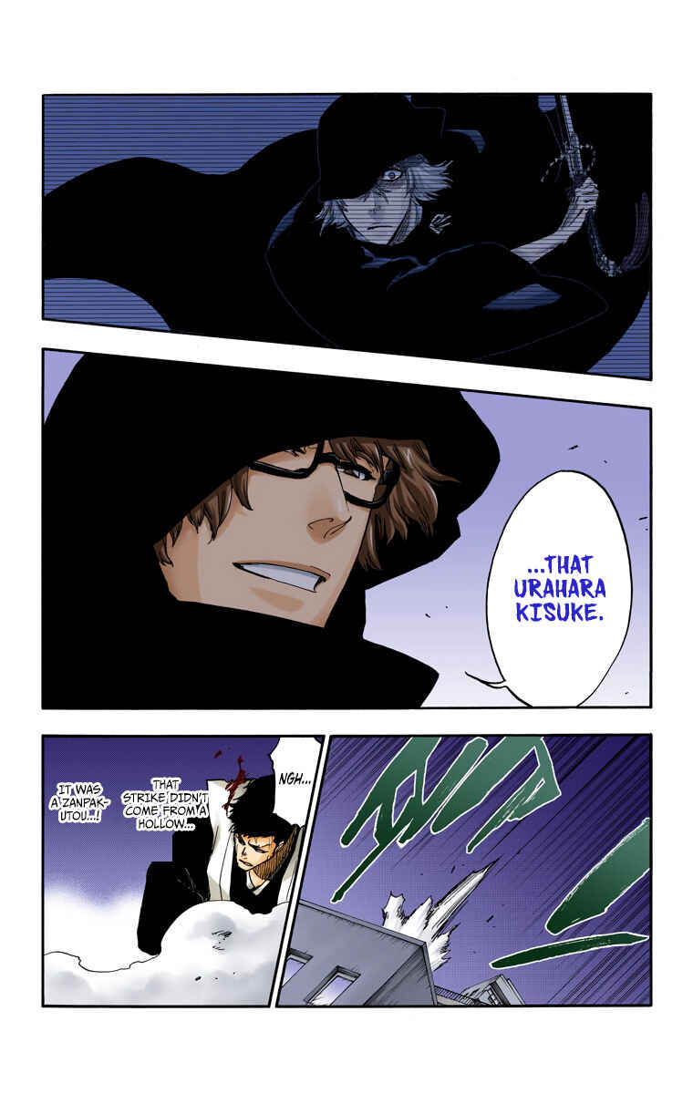 Page 3 Chapter 532 Bleach (Official Colored)