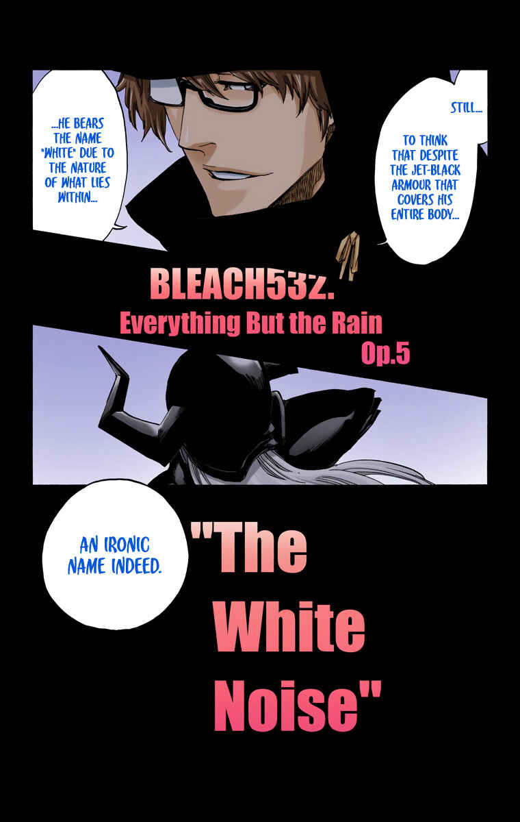 Page 6 Chapter 532 Bleach (Official Colored)