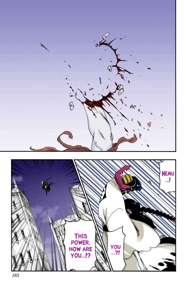 Page 11 Chapter 642 Bleach (Official Colored)