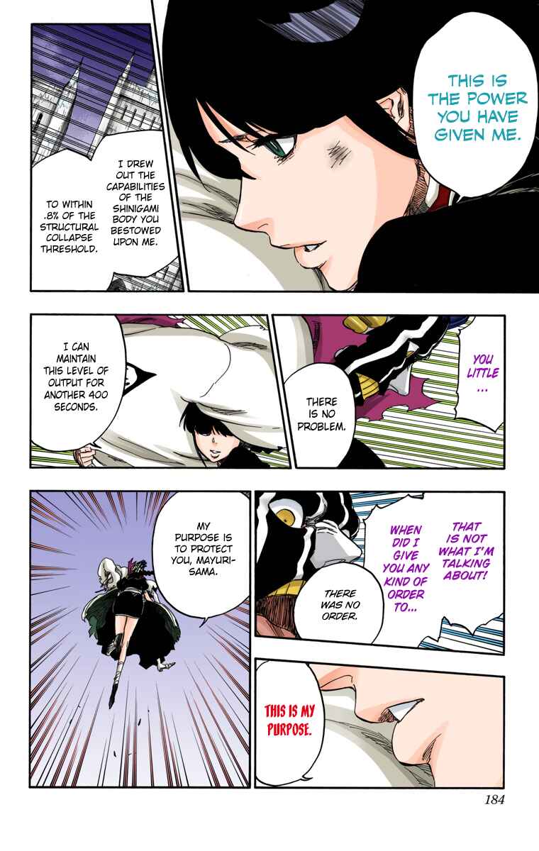 Page 12 Chapter 642 Bleach (Official Colored)